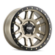 Canyon Pro 9309 17x9 in Satin Gold Wheel <br> 6x139.7 Bolt Pattern / -12mm Offset / 106mm Hub