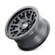 Enigma Pro 9311 17x9 in Matte Black Wheel <br> 5x127 Bolt Pattern / -12mm Offset / 71.5mm Hub
