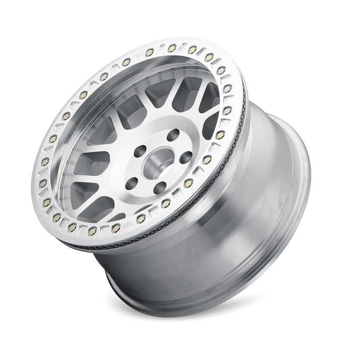 Mesa Race 9312 17x9 in Machined Wheel <br> 5x127 Bolt Pattern / -12mm Offset / 71.5mm Hub