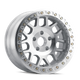 Mesa Race 9312 17x9 in Machined Wheel <br> 5x127 Bolt Pattern / -38mm Offset / 71.5mm Hub