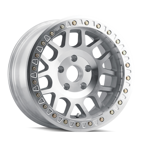 Mesa Race 9312 17x9 in Machined Wheel <br> 8x165.1 Bolt Pattern / -12mm Offset / 130.8mm Hub