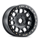 Mesa Race 9312 17x9 in Matte Black Wheel <br> 8x165.1 Bolt Pattern / -12mm Offset / 130.8mm Hub