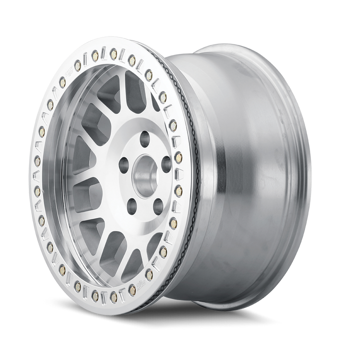Mesa Race 9312 17x9 in Machined Wheel <br> 6x139.7 Bolt Pattern / -12mm Offset / 106mm Hub