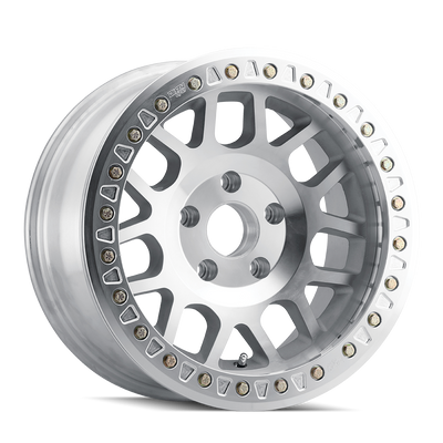 Mesa Race 9312 17x9 in Machined Wheel <br> BLANK Bolt Pattern / -38mm Offset / 71.5mm Hub