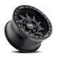 Enigma Race 9313 17x9 in Matte Black Wheel <br> 8x170 Bolt Pattern / -12mm Offset / 125.2mm Hub