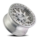 Enigma Race 9313 17x9 in Machined Wheel <br> 6x139.7 Bolt Pattern / -12mm Offset / 106mm Hub
