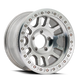 Canyon Race 9314 17x9 in Machined Wheel <br> 6x139.7 Bolt Pattern / -12mm Offset / 106mm Hub