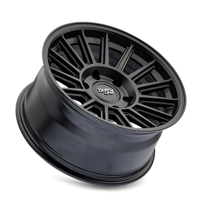 Journey 9316 17x8.5 in Satin Black Wheel <br> 6x135 Bolt Pattern / 0mm Offset / 87.1mm Hub