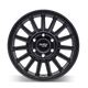 Journey 9316 17x8.5 in Satin Black Wheel <br> 6x139.7 Bolt Pattern / 0mm Offset / 106mm Hub