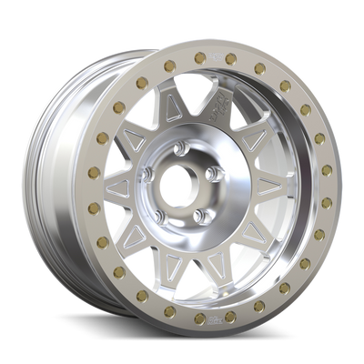 Roadkill Forged 9400 17x9 in Machined Wheel <br> 6x139.7 Bolt Pattern / -14mm Offset / 78.1mm Hub
