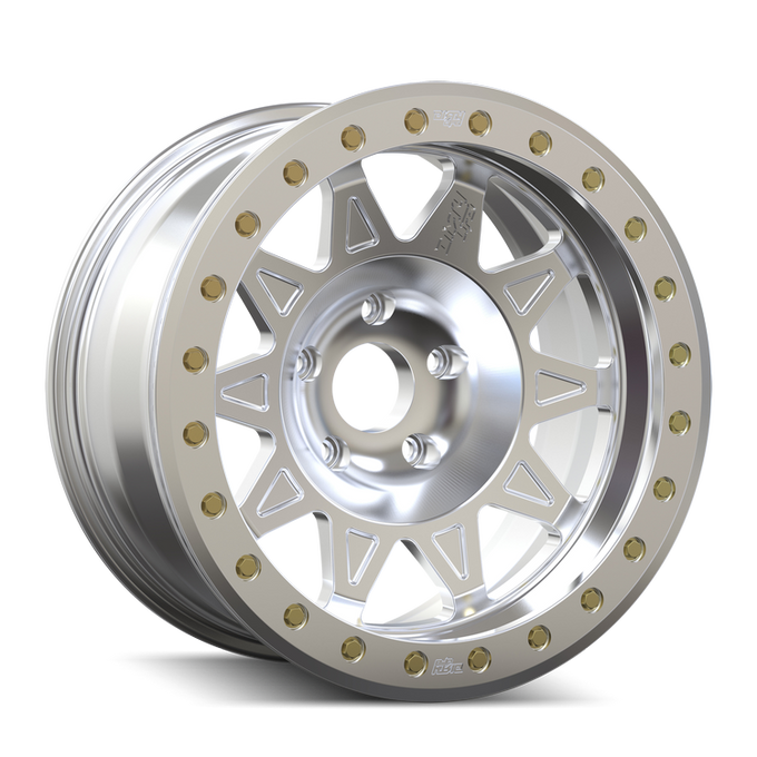Roadkill Forged 9400 17x9 in Machined Wheel <br> 6x139.7 Bolt Pattern / -14mm Offset / 78.1mm Hub