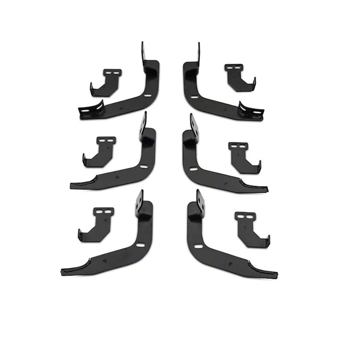 Extreme Wheel-to-Wheel Side Steps <br>19-24 Ram 1500