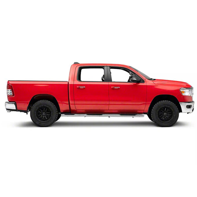 Extreme Wheel-to-Wheel Side Steps <br>19-24 Ram 1500