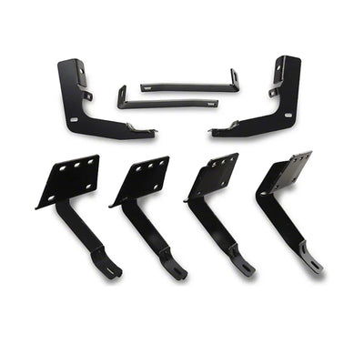 Extreme Wheel-to-Wheel Side Steps <br>19-24 Ram 1500