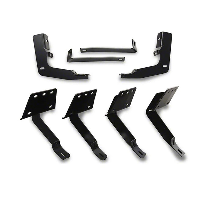 Extreme Wheel-to-Wheel Side Steps <br>19-24 Ram 1500
