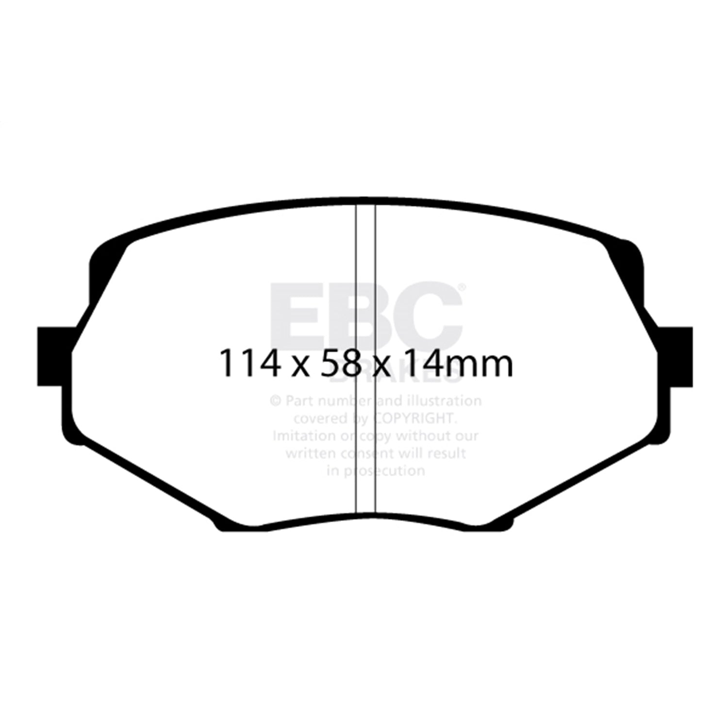EBC-DP51002NDX - 1