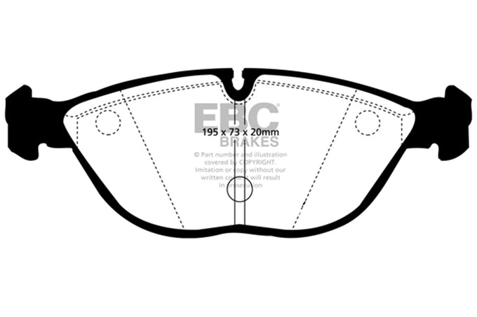 EBC-DP51035NDX - 1