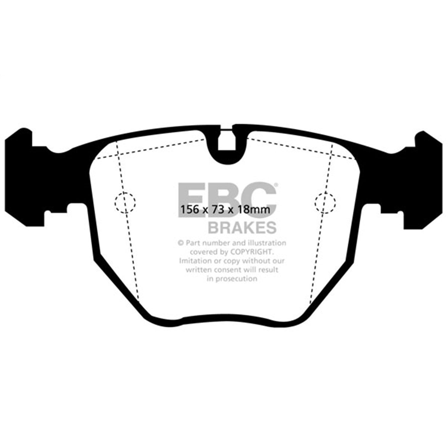 EBC-DP51036NDX - 1