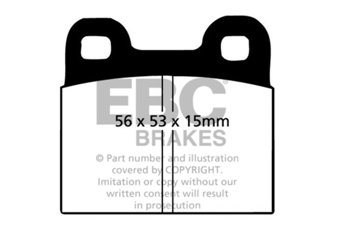 EBC-DP5105NDX - 1