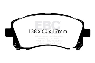 EBC-DP51134NDX - 1