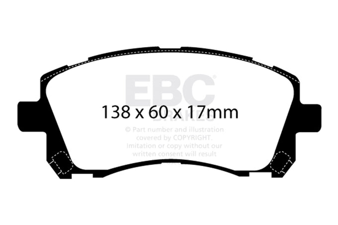 EBC-DP51134NDX - 1
