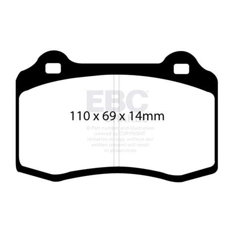 EBC-DP51140NDX - 1