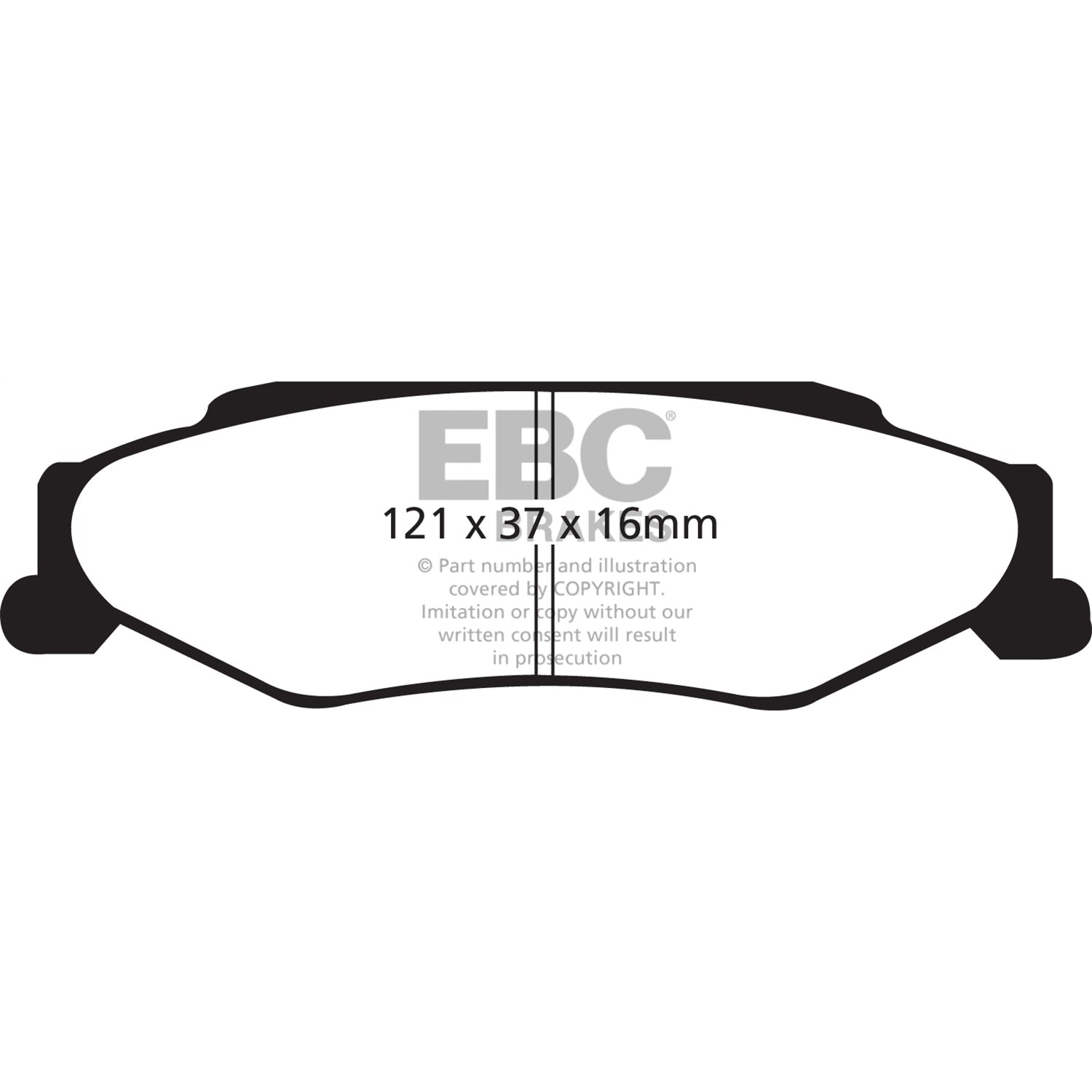 EBC-DP51160NDX - 1