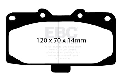EBC-DP51200NDX - 1