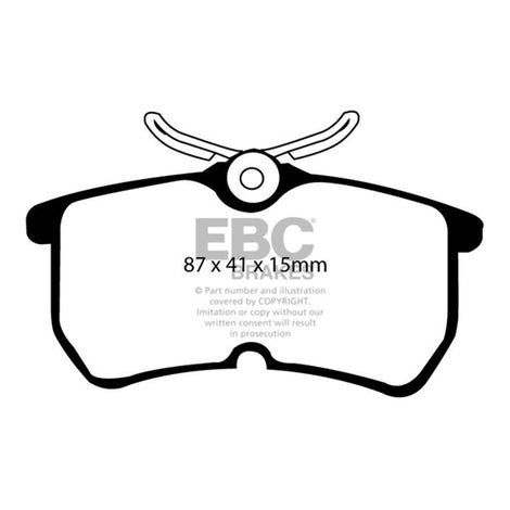 EBC-DP51218NDX - 1