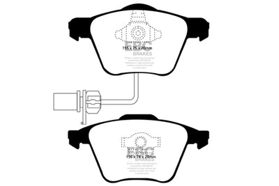 EBC-DP51495NDX - 1
