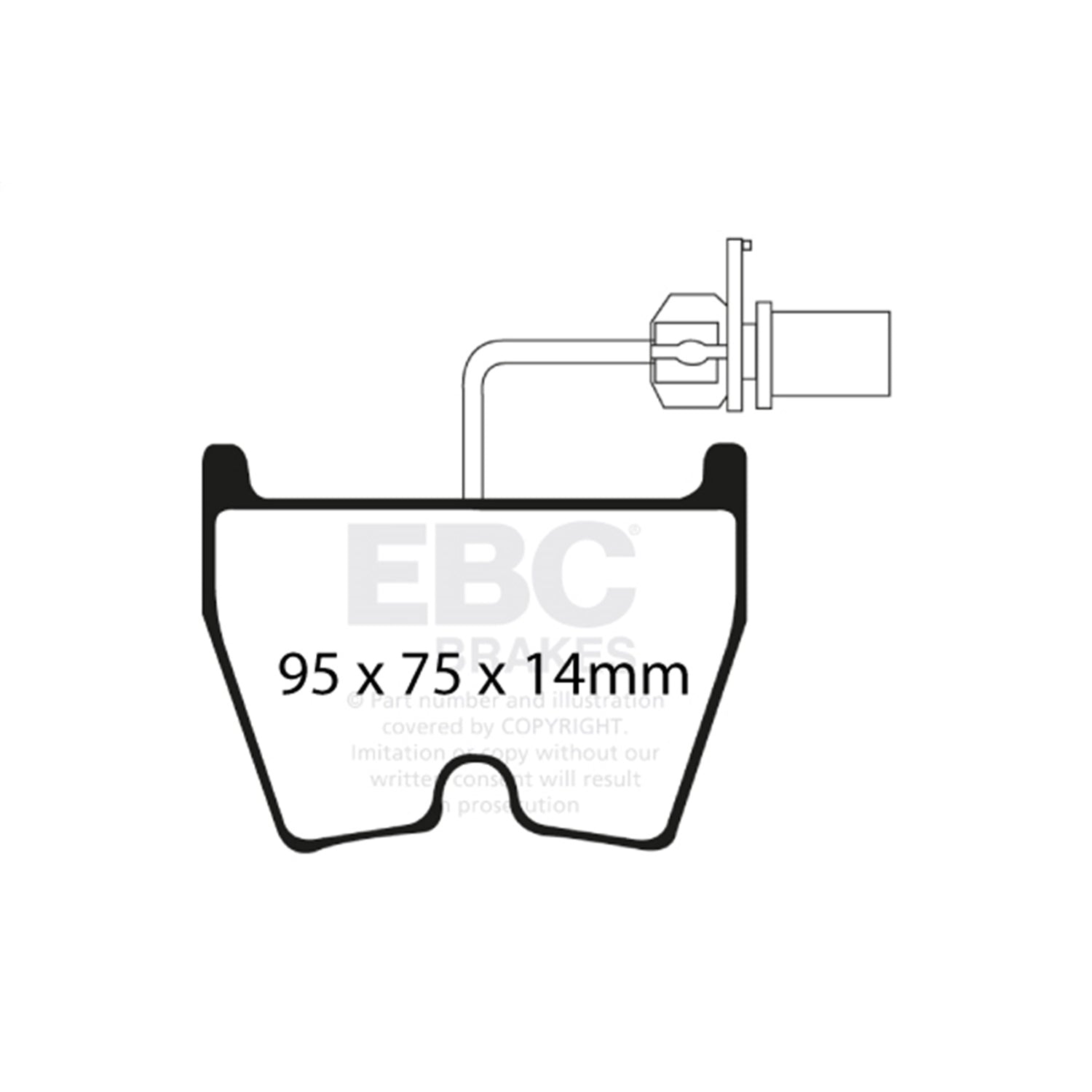 EBC-DP51513NDX - 1