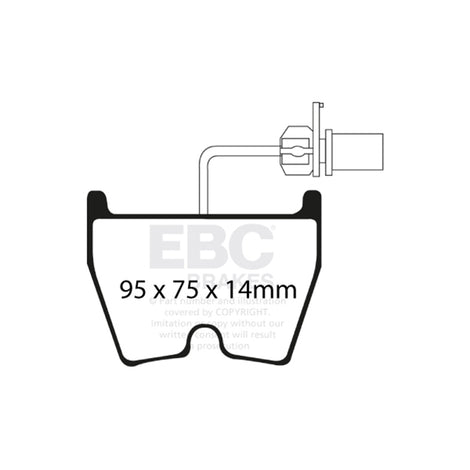 EBC-DP51513NDX - 1