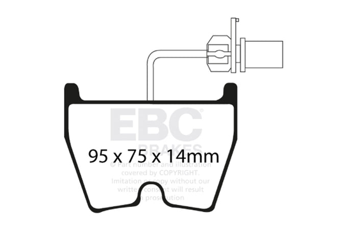 EBC-DP51513NDX - 1