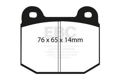 EBC-DP51537NDX - 1