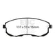EBC-DP51636NDX - 1