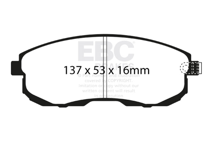 EBC-DP51636NDX - 1
