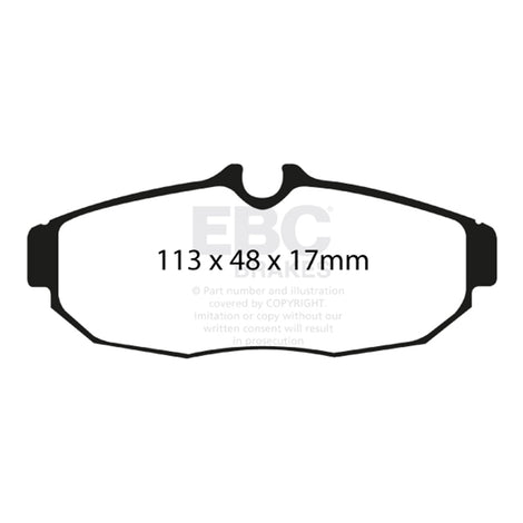 EBC-DP51741NDX - 1