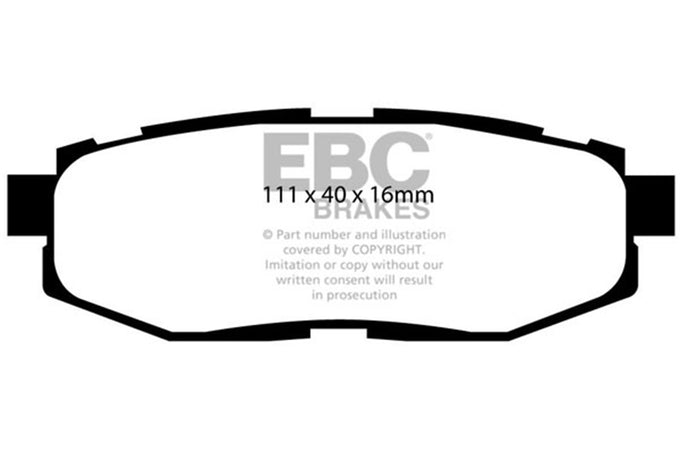 EBC-DP51758NDX - 1