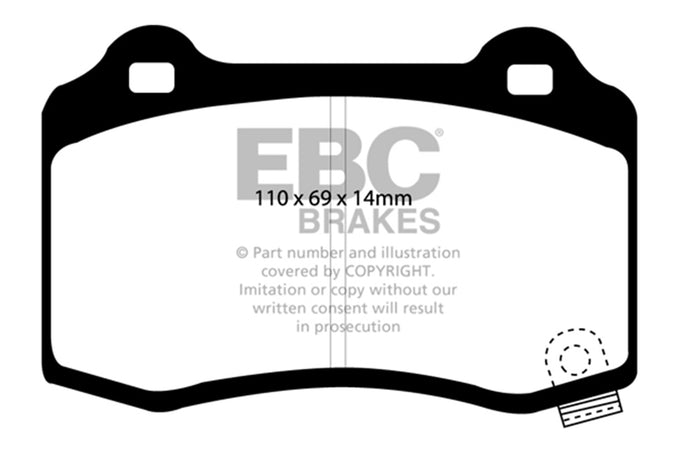 EBC-DP51788NDX - 1