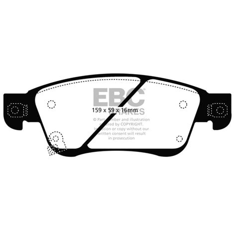 EBC-DP51807NDX - 1