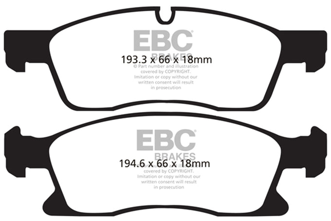 EBC-DP51871NDX - 1