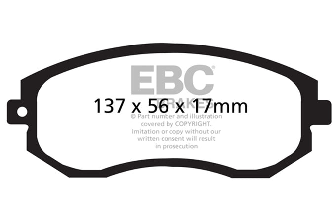 EBC-DP51884NDX - 1
