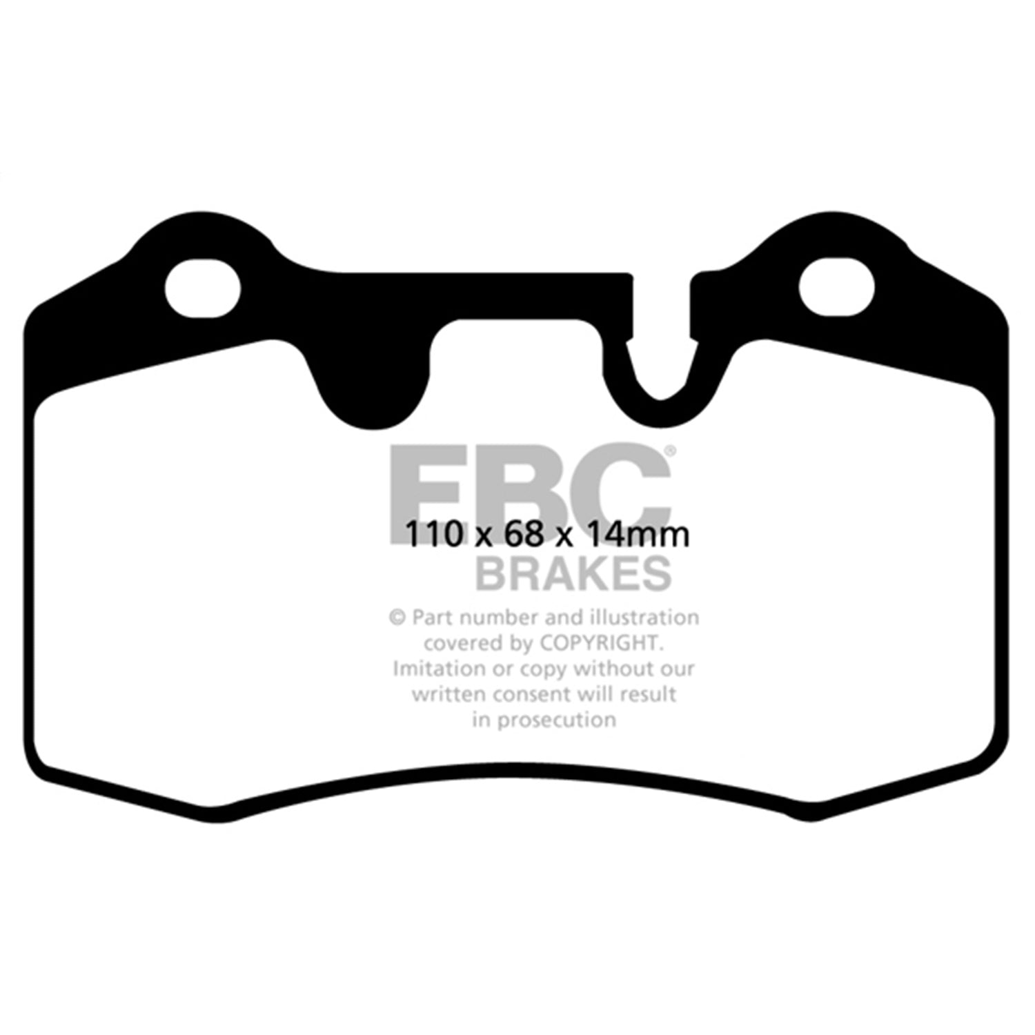 EBC-DP51909NDX - 1