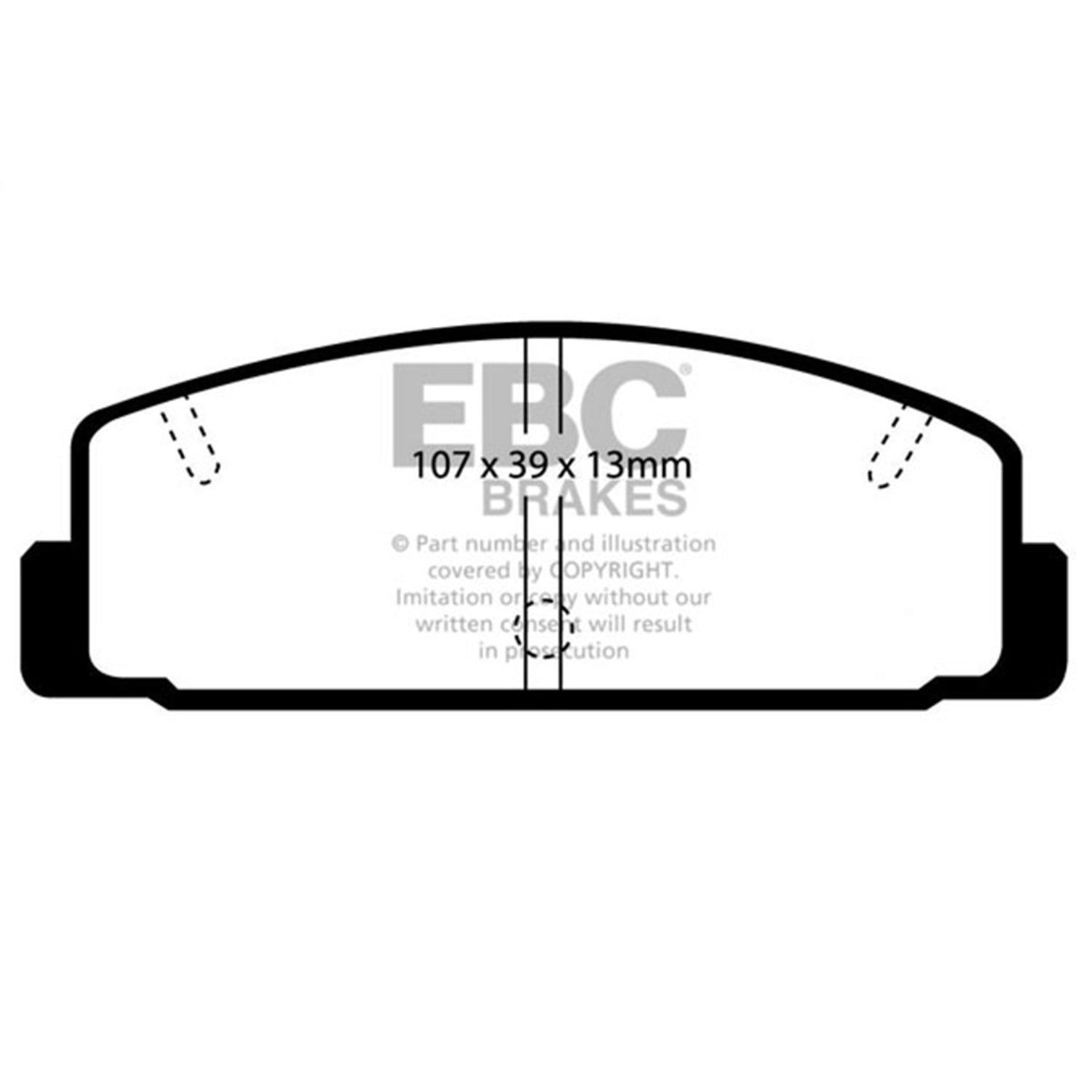EBC-DP5729NDX - 1