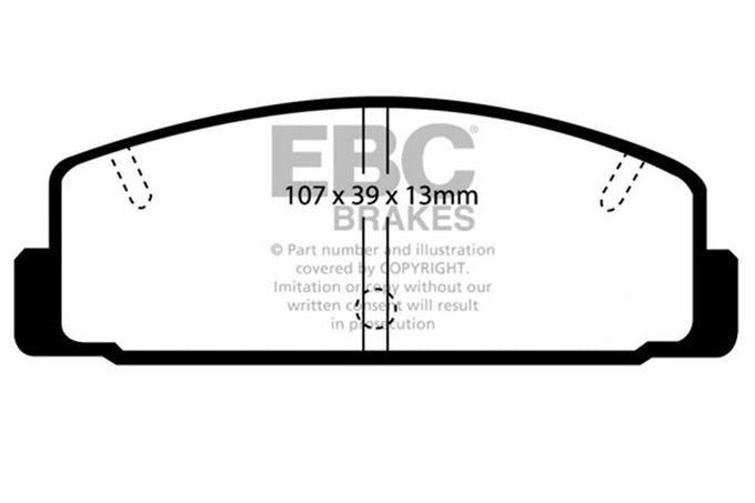 EBC-DP5729NDX - 1