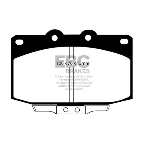 EBC-DP5763NDX - 1