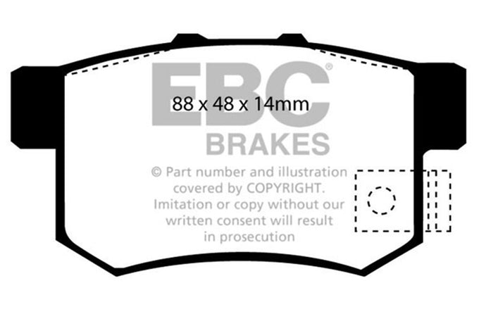 EBC-DP5781/2NDX - 1