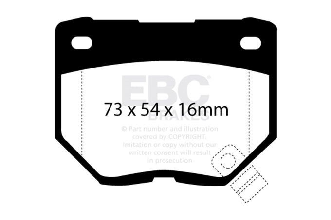 EBC-DP5826NDX - 1