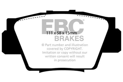 EBC-DP5873NDX - 1