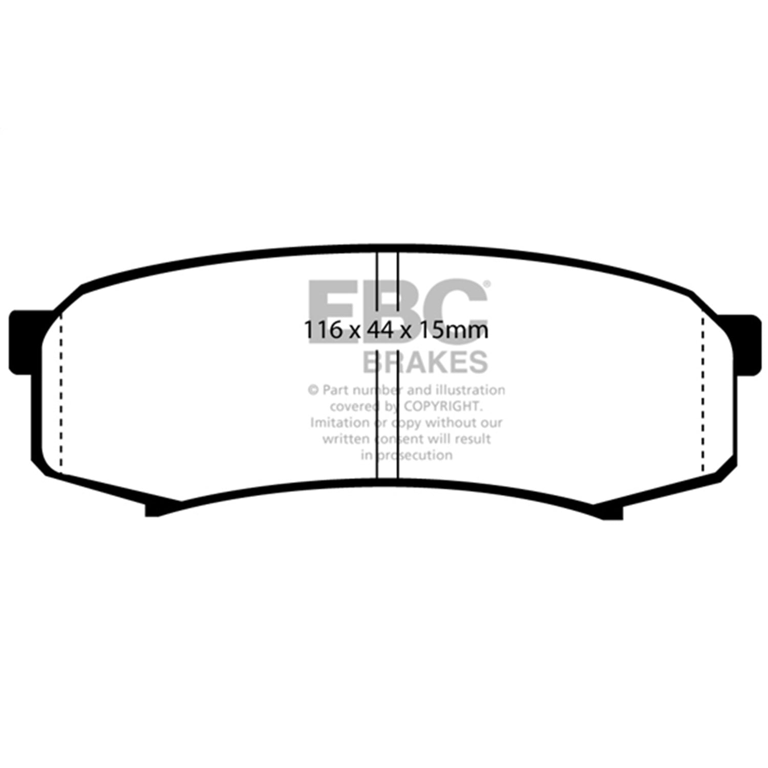 EBC-DP5993NDX - 1
